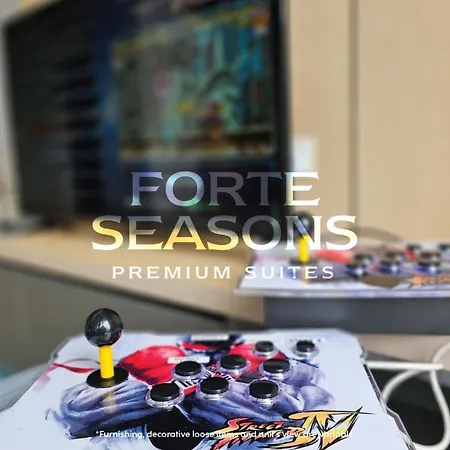 Forte Seasons Genting Windmill Upon Hills Genting Highlands Room photo