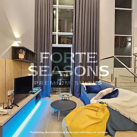 Forte Seasons Genting Windmill Upon Hills Genting Highlands Room photo