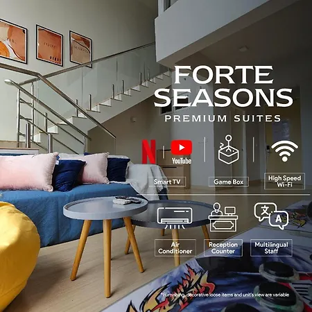 Forte Seasons Genting Windmill Upon Hills Genting Highlands Exterior photo