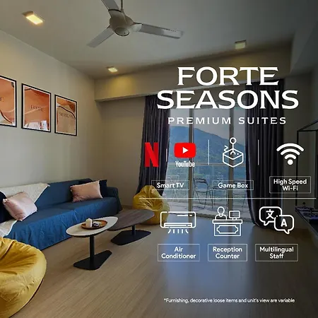 Forte Seasons Genting Windmill Upon Hills Genting Highlands Exterior photo