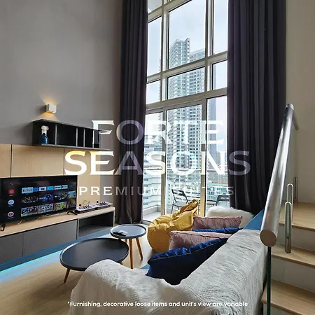 Forte Seasons Genting Windmill Upon Hills Genting Highlands Room photo