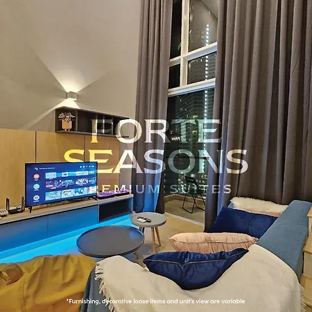 Forte Seasons Genting Windmill Upon Hills Genting Highlands Room photo