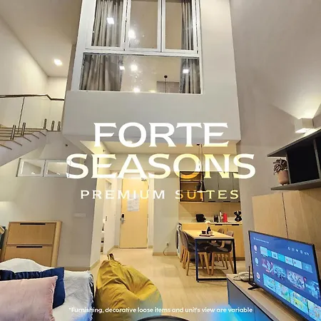 Forte Seasons Genting Windmill Upon Hills Genting Highlands Room photo