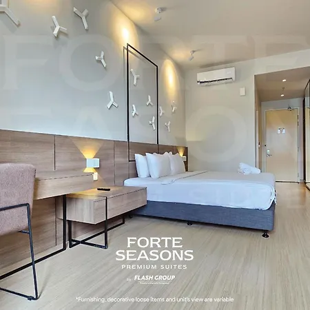 Forte Seasons Genting Windmill Upon Hills Genting Highlands Exterior photo
