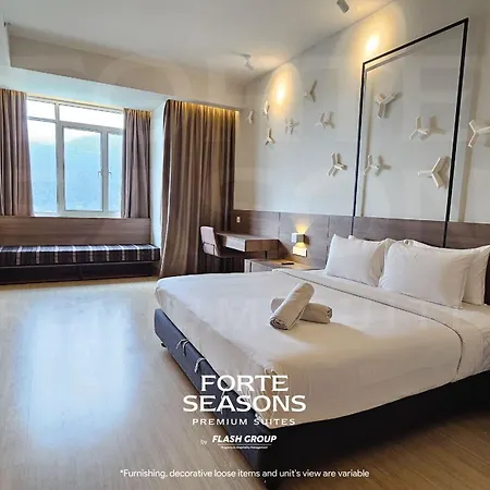 Forte Seasons Genting Windmill Upon Hills Genting Highlands Exterior photo