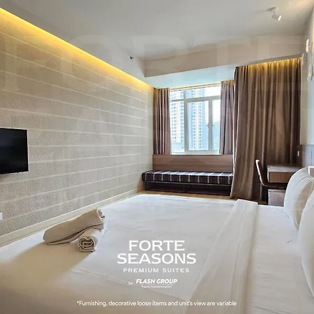 Forte Seasons Genting Windmill Upon Hills Genting Highlands Exterior photo