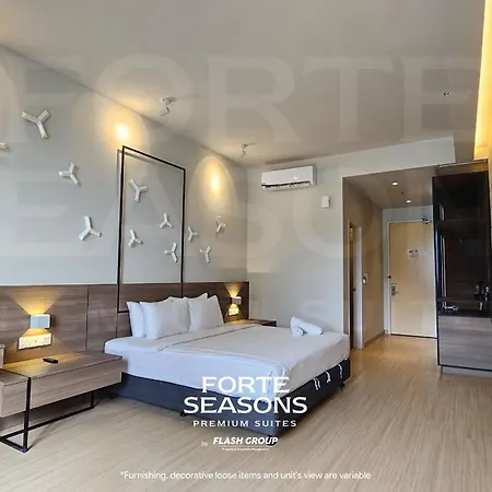Forte Seasons Genting Windmill Upon Hills Genting Highlands Exterior photo