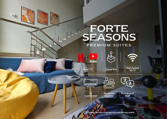Forte Seasons Genting Windmill Upon Hills
