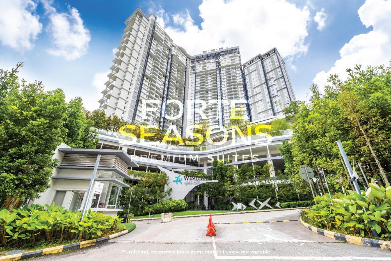 Seasons Genting Windmill Upon Hills Apartment *