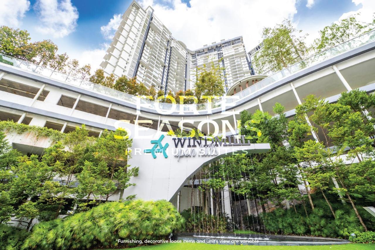 Apartment Seasons Genting Windmill Upon Hills Genting Highlands