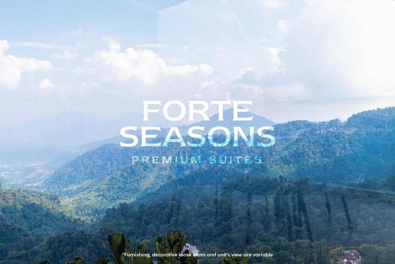 Apartment Seasons Genting Windmill Upon Hills *