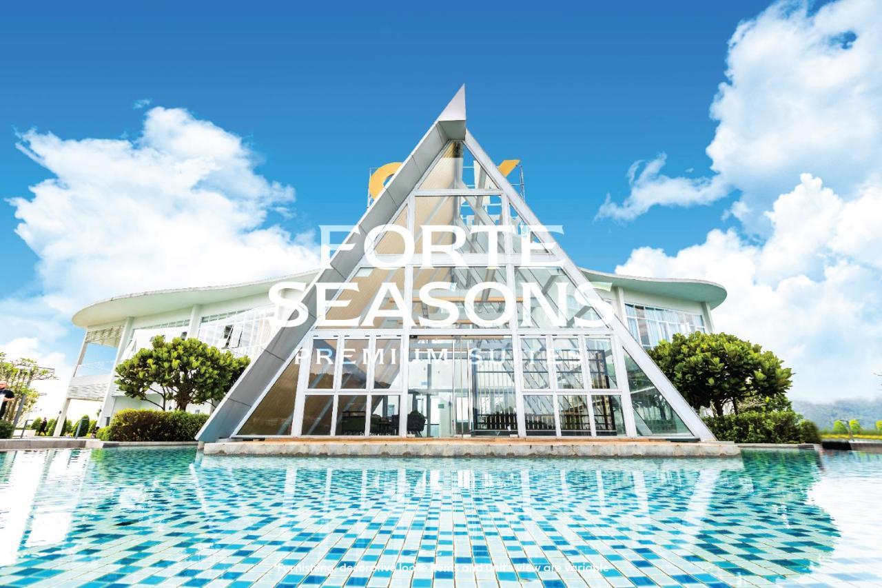 Seasons Genting Windmill Upon Hills Apartment