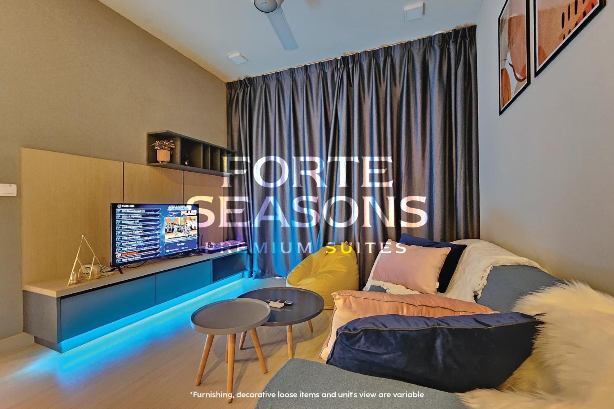 Seasons Genting Windmill Upon Hills Apartment *
