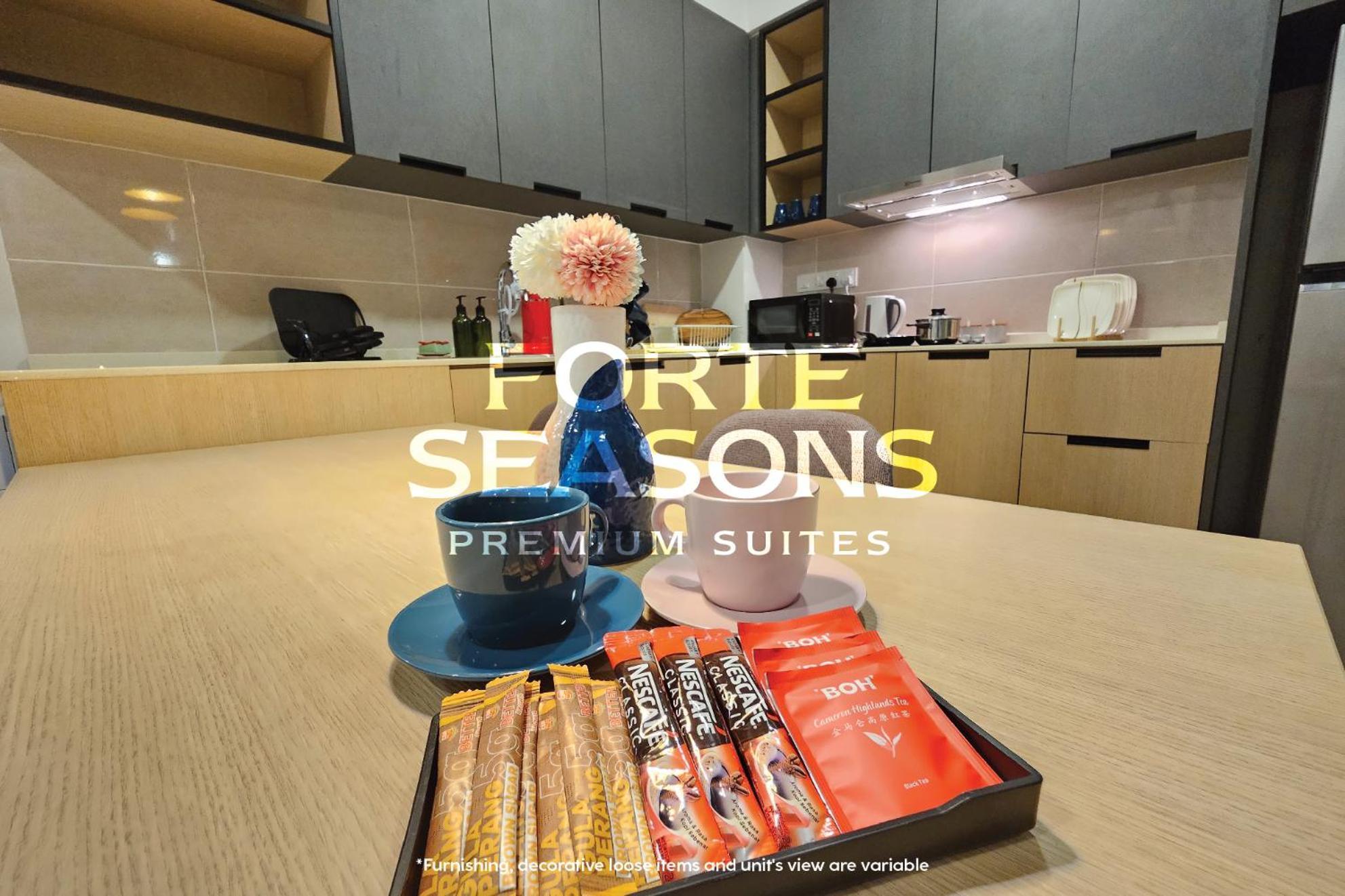 Seasons Genting Windmill Upon Hills Apartment