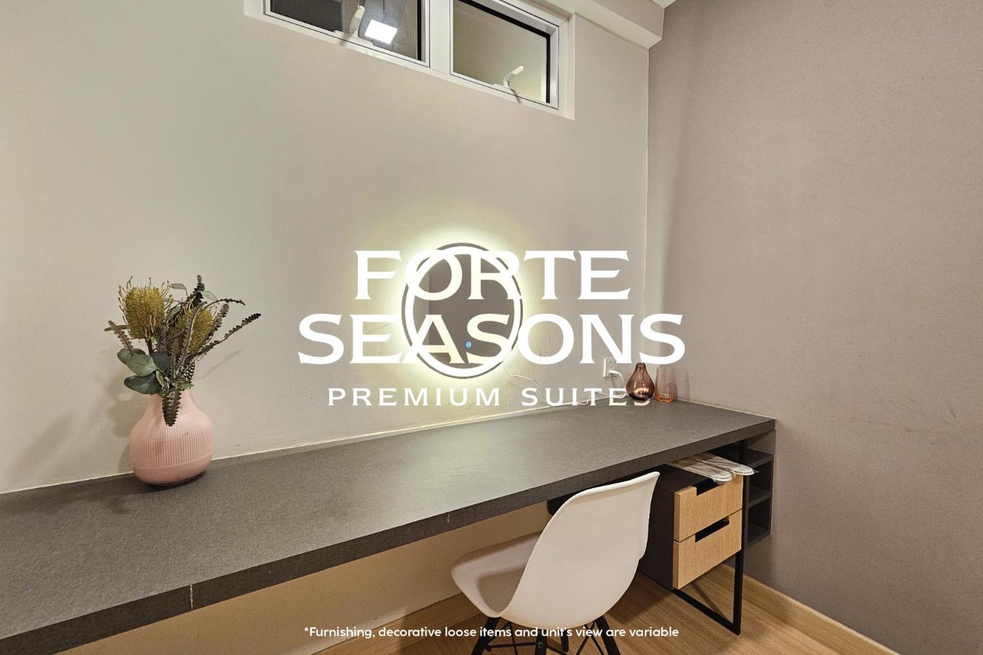 Apartment Seasons Genting Windmill Upon Hills