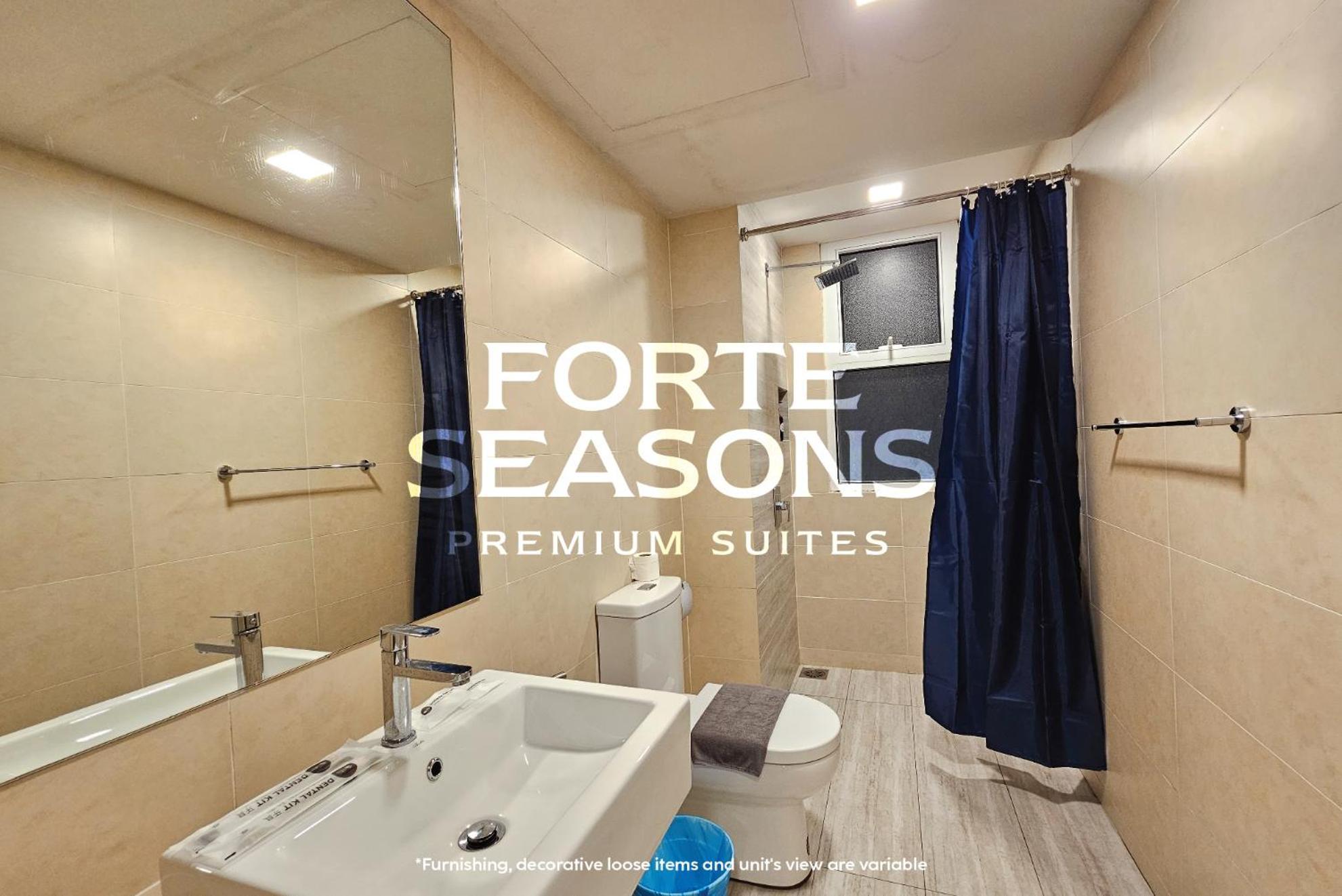 Seasons Genting Windmill Upon Hills Apartment *