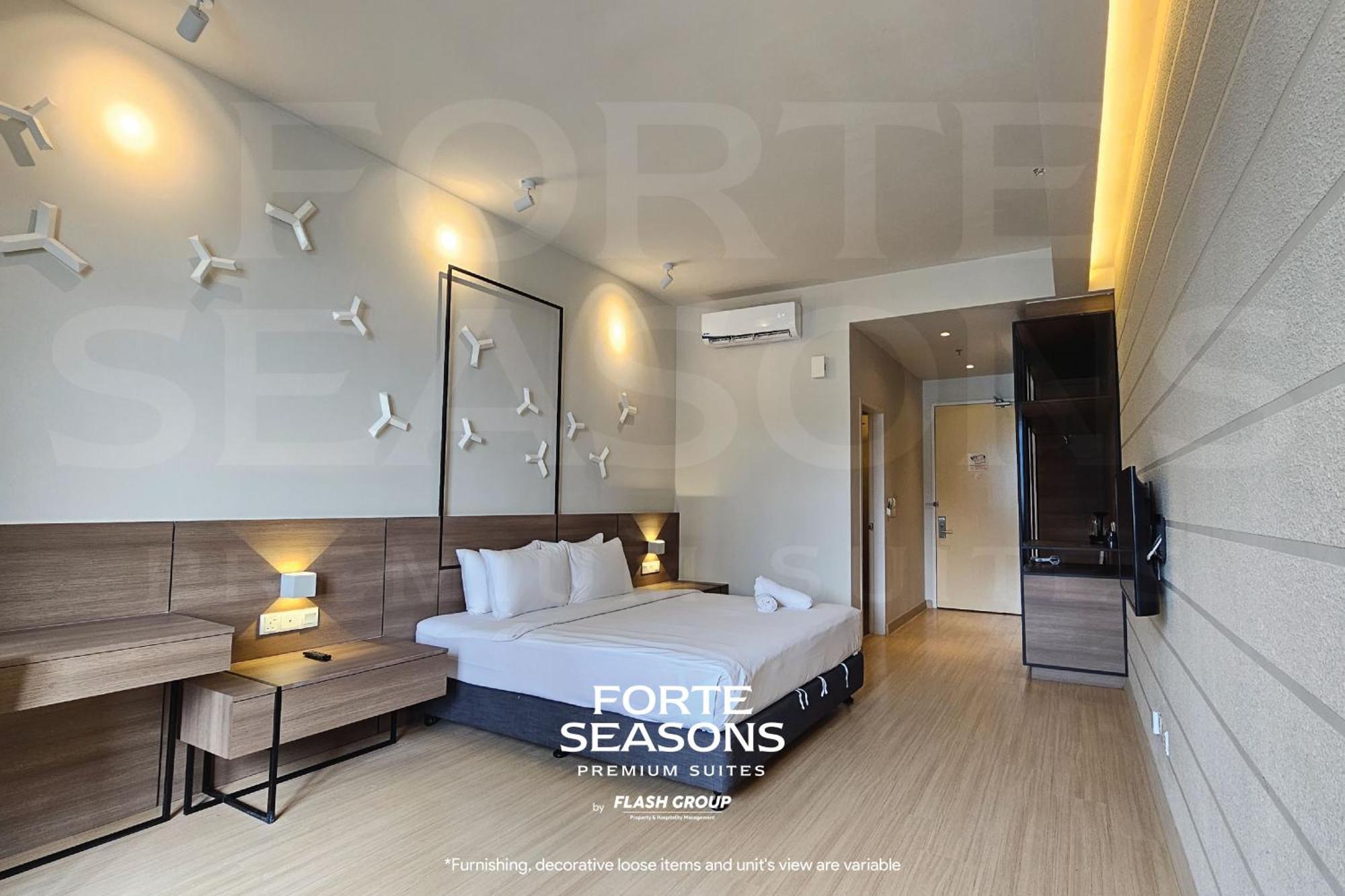 Seasons Genting Windmill Upon Hills Apartment *